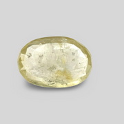 Natural Yellow Sapphire (Pukhraj) 6.59cts (35/418)