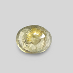 Load image into Gallery viewer, Natural Yellow Sapphire (Pukhraj) 6.57cts (53/636)