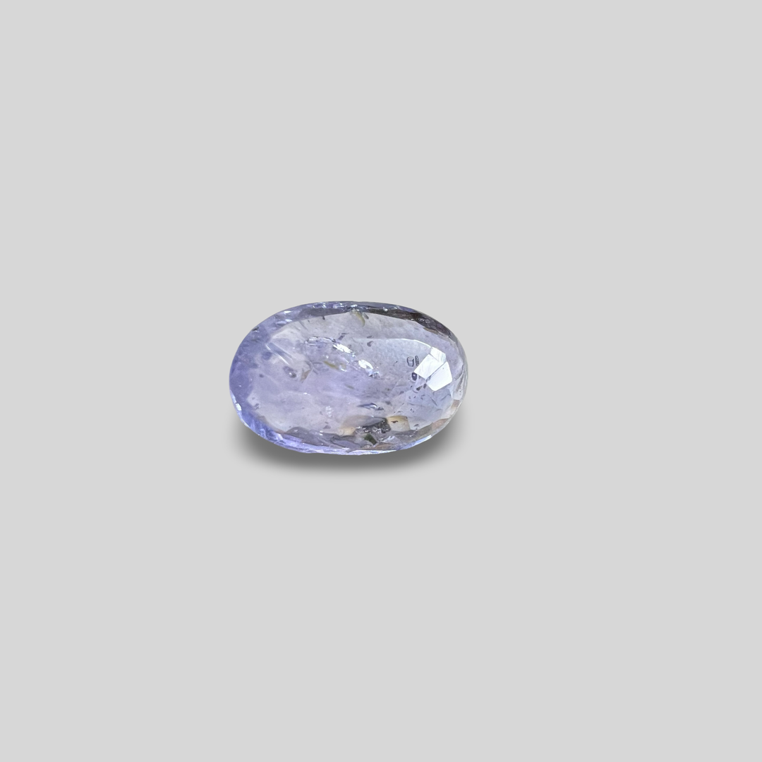 Natural Blue Sapphire (Neelam) 2.98cts(2/24)