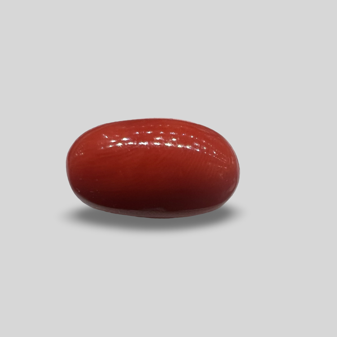 Natural Coral (Moonga) 10.34cts (37/462)