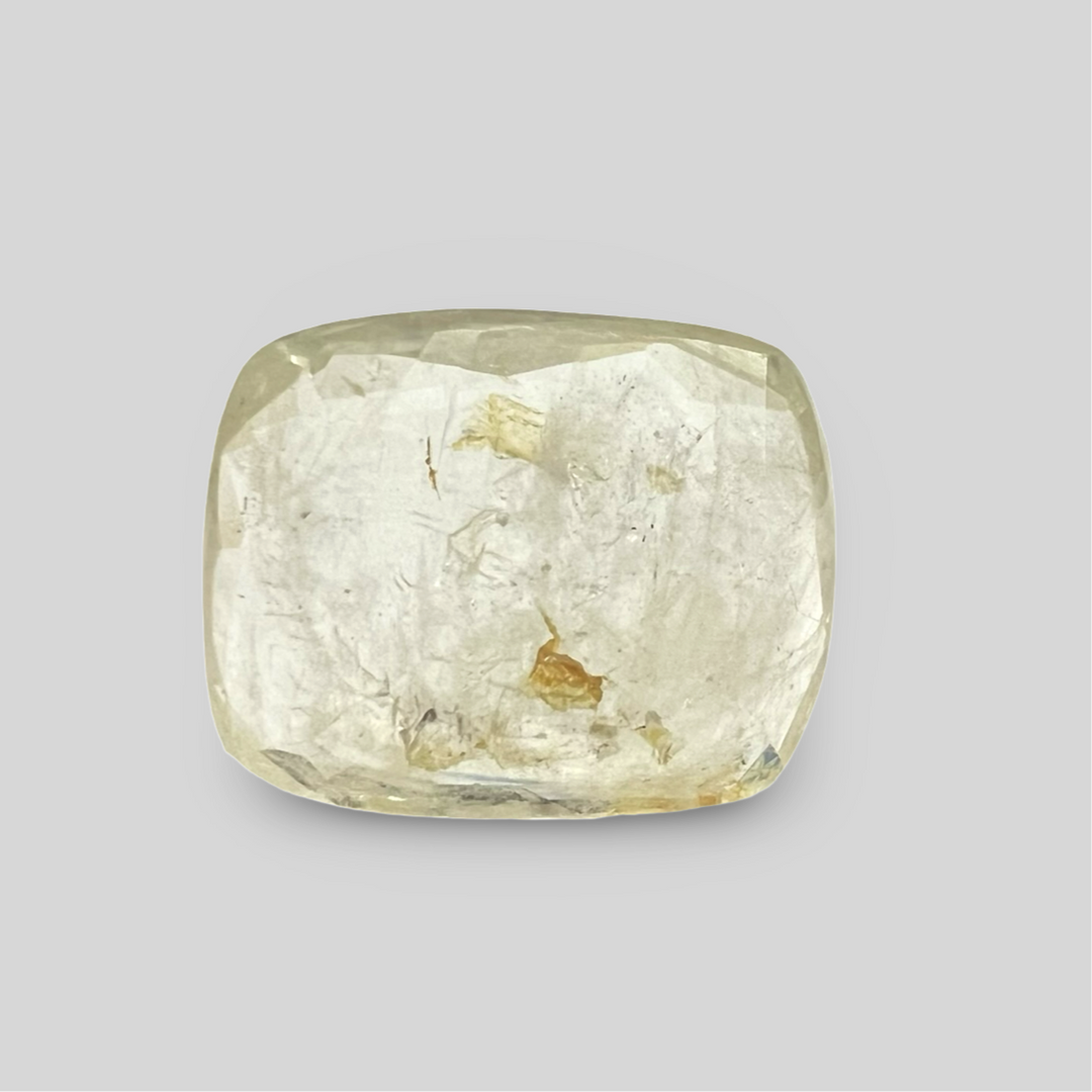 Natural Yellow Sapphire (Pukhraj) 5.74cts (23/266