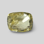 Load image into Gallery viewer, Natural Yellow Sapphire (Pukhraj) 5.07cts (40/475)