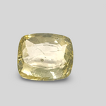 Load image into Gallery viewer, Natural Yellow Sapphire (Pukhraj) 5.73cts (28/332)