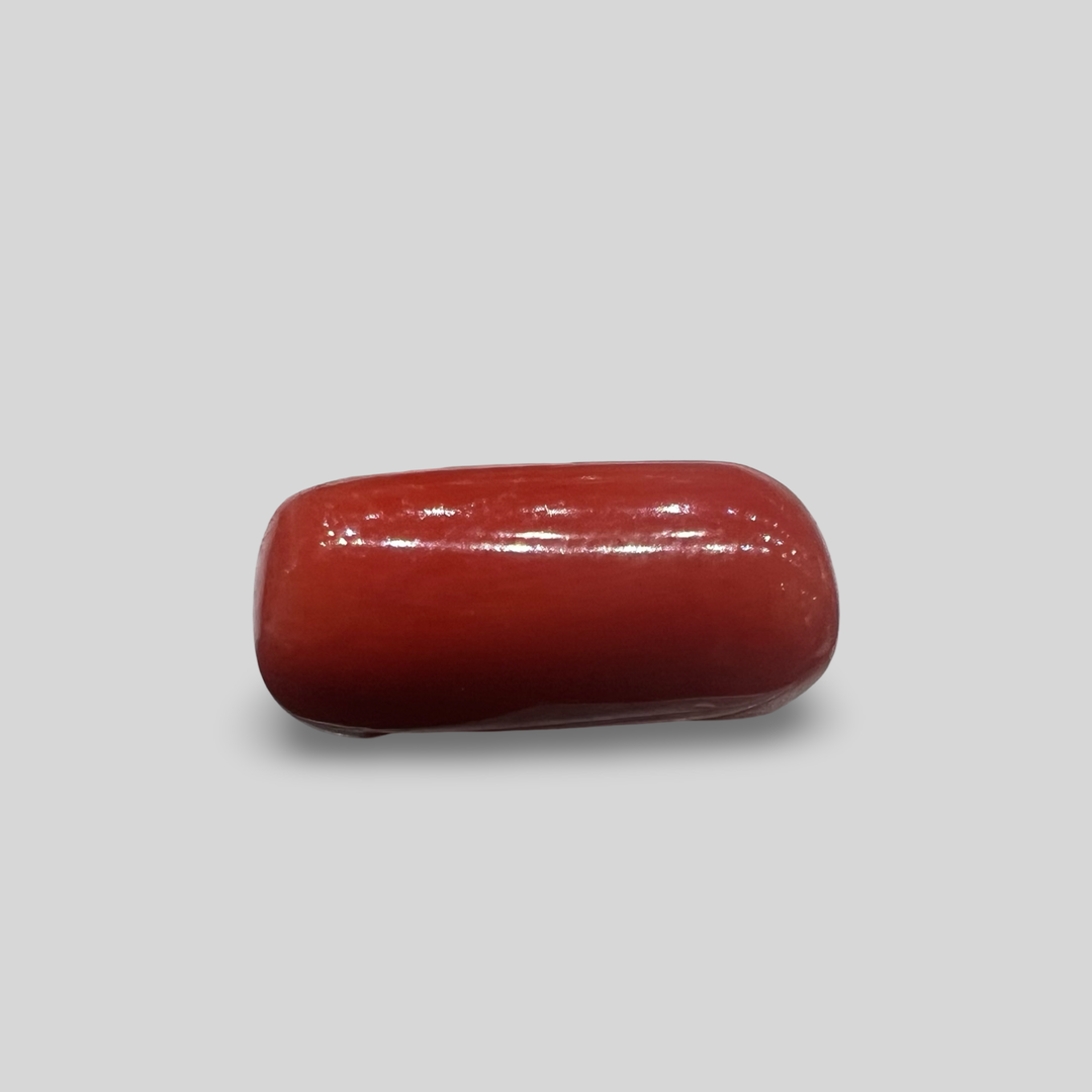Natural Coral (Moonga) 9.56cts (36/442)