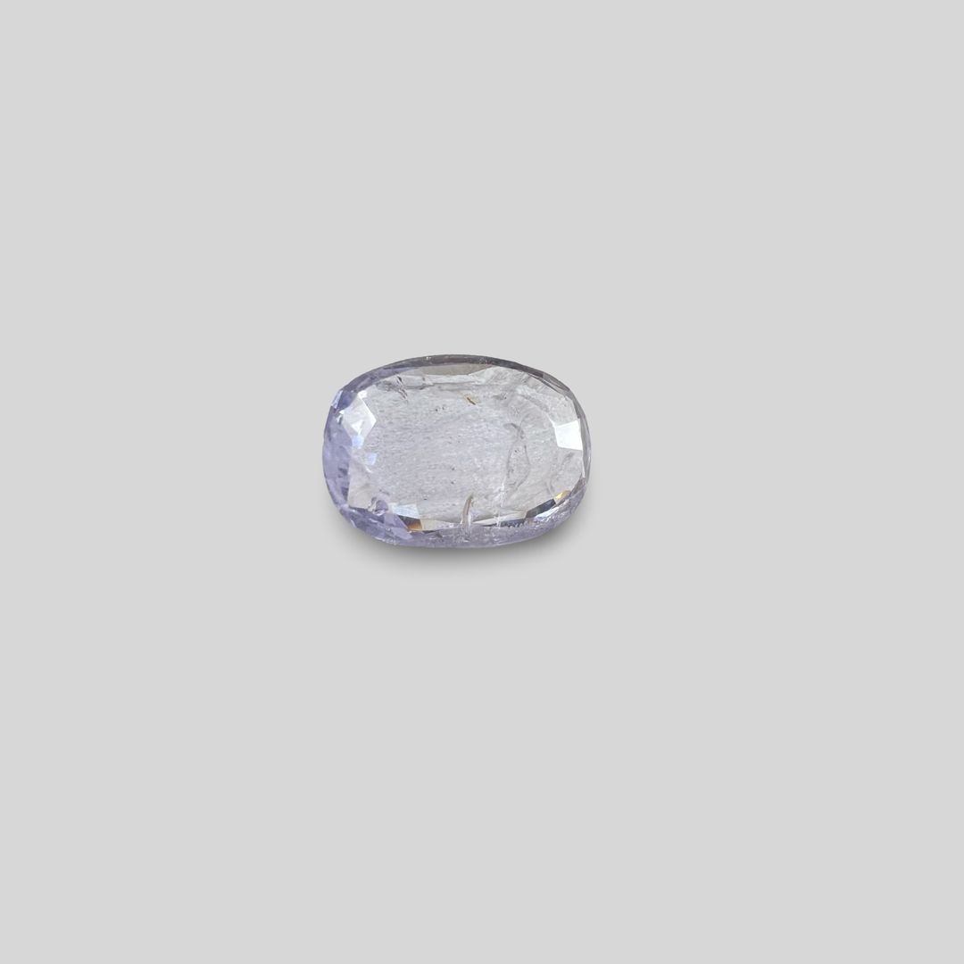Natural Blue Sapphire (Neelam) 2.88cts(2/21)
