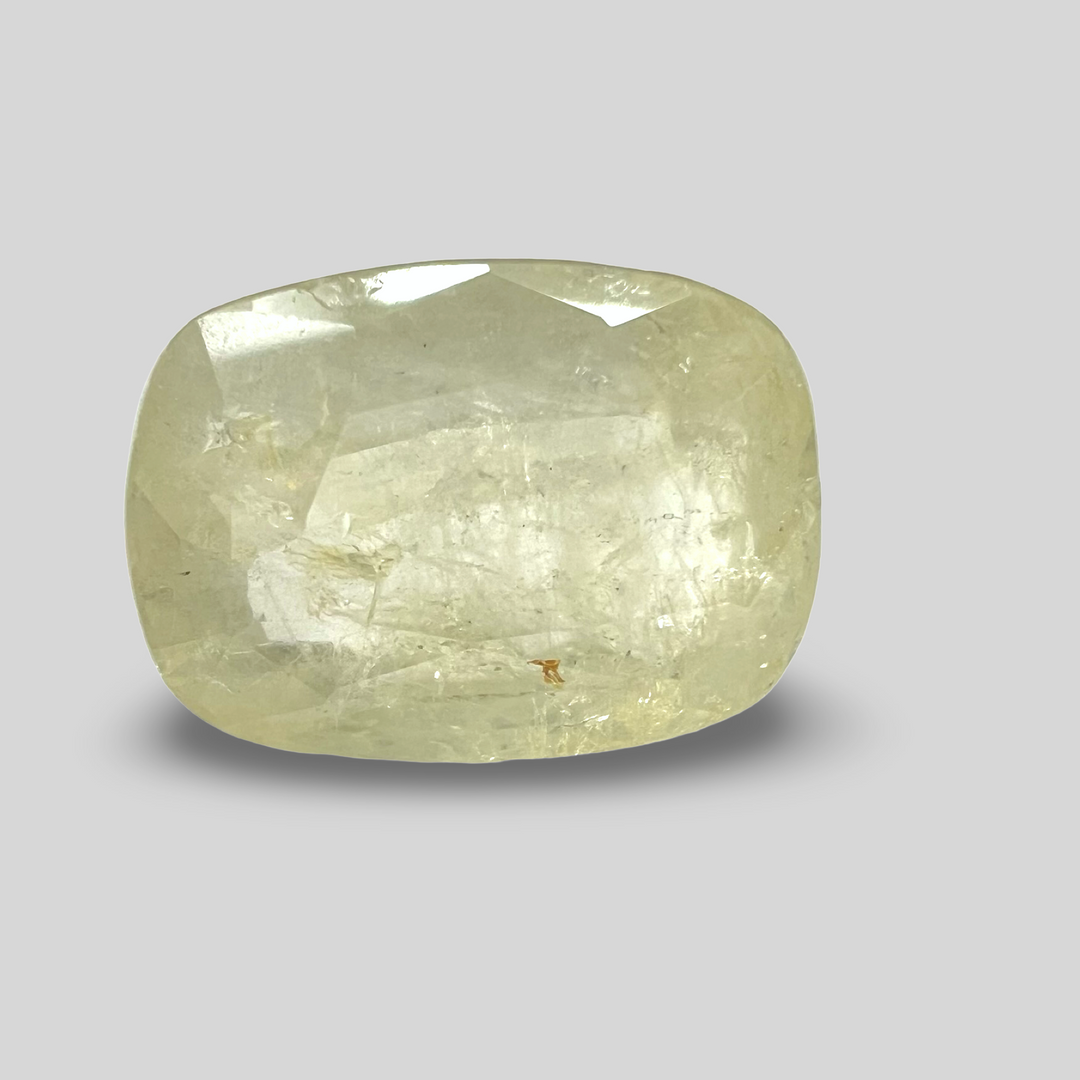 Natural Yellow Sapphire (Pukhraj) 9.02cts (64/766)