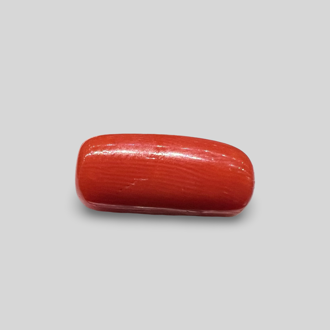 Natural Coral (Moonga) 6.85cts (11/128)