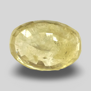 Natural Yellow Sapphire (Pukhraj) 8.59cts (63/766
