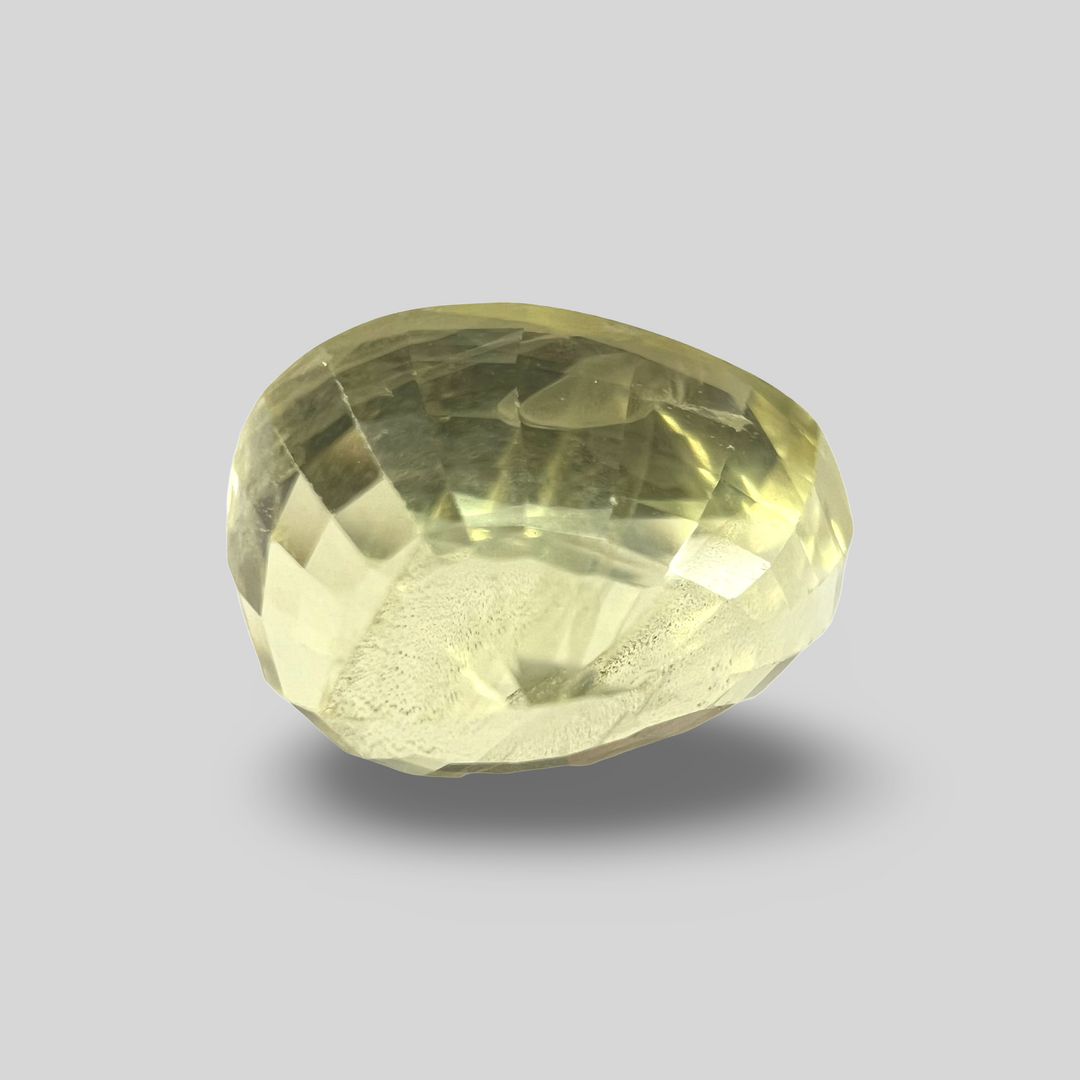 Natural Yellow Sapphire (Pukhraj) 7.29cts (44/527)
