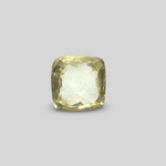 Load image into Gallery viewer, Natural Yellow Sapphire (Pukhraj) 6.40cts (37/438