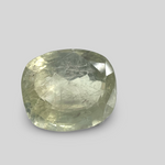 Load image into Gallery viewer, Natural Yellow Sapphire (Pukhraj) 6.60cts (7.25ratti)
