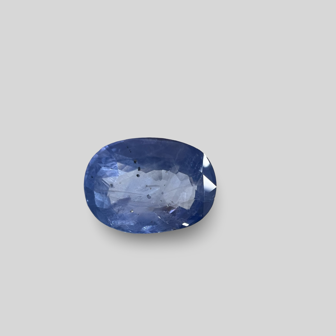 Natural Blue Sapphire (Neelam) 8.19cts (31/396)