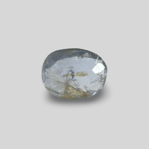 Natural Blue Sapphire (Neelam) 4.59cts (5/75)