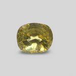 Load image into Gallery viewer, Natural Yellow Sapphire (Pukhraj) 4.36cts (8/86