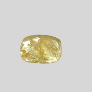 Natural Yellow Sapphire (Pukhraj) 5.25cts (65/783)