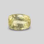 Load image into Gallery viewer, Natural Yellow Sapphire (Pukhraj) 3.56cts (9/105