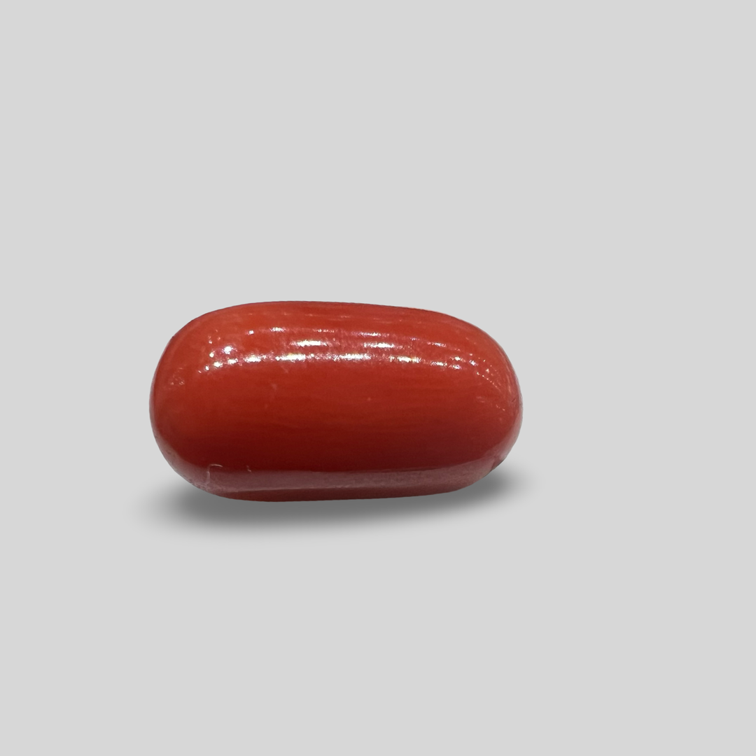 Natural Coral (Moonga) 9.84cts (37/457)