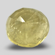 Natural Yellow Sapphire (Pukhraj) 8.57cts (63/761