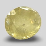 Load image into Gallery viewer, Natural Yellow Sapphire (Pukhraj) 8.57cts (63/761