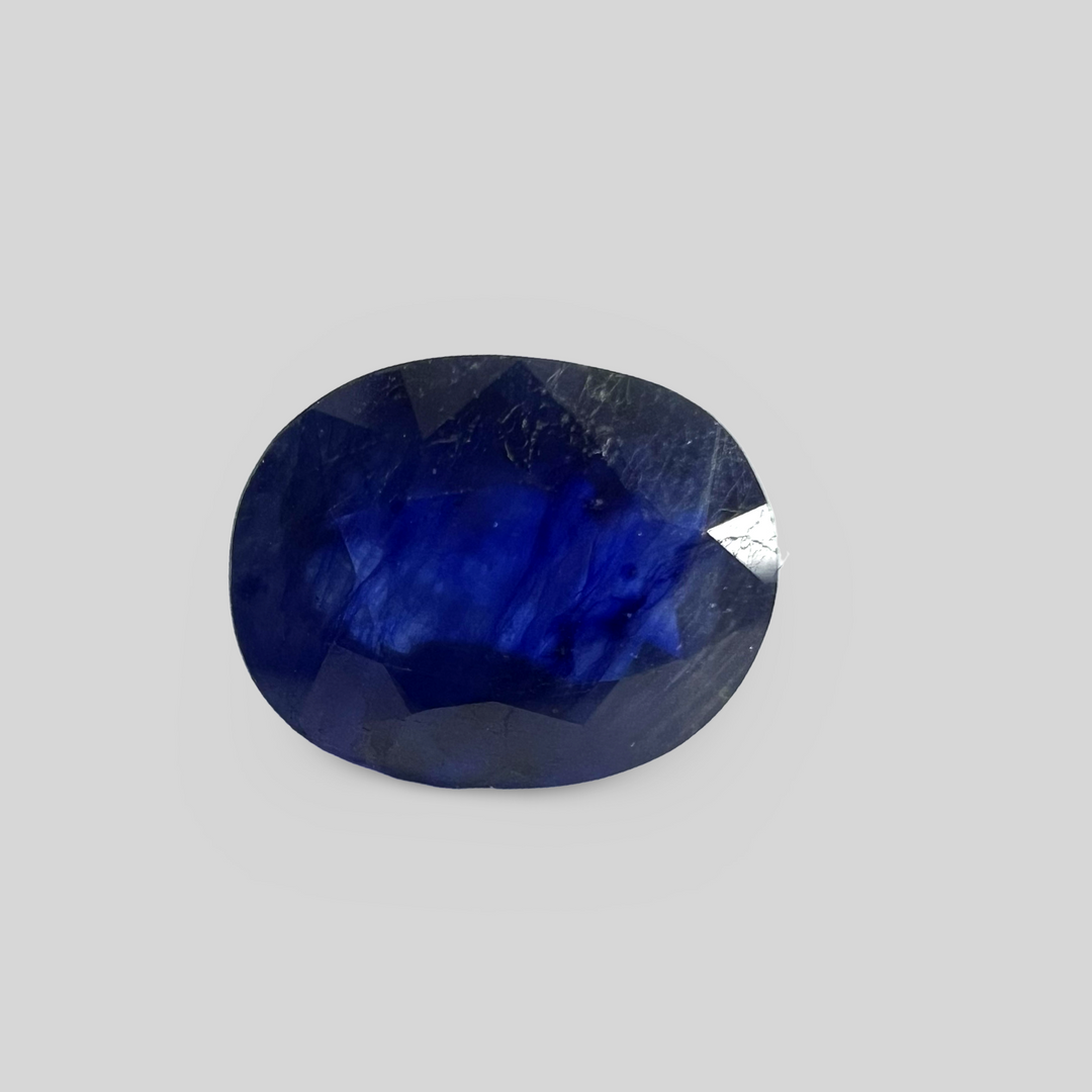 Natural Blue Sapphire (Neelam) 4.78cts (30/354)