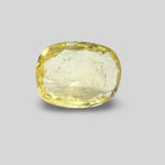 Load image into Gallery viewer, Natural Yellow Sapphire (Pukhraj) 4.03cts (9/99