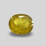 Load image into Gallery viewer, Natural Yellow Sapphire (Pukhraj) 4.72cts (22/256)