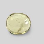 Load image into Gallery viewer, Natural Yellow Sapphire (Pukhraj) 4.66cts (40/471)