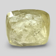 Natural Yellow Sapphire (Pukhraj) 7.70cts (62/739)