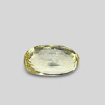 Load image into Gallery viewer, Natural Yellow Sapphire (Pukhraj) 3.59cts (9/103