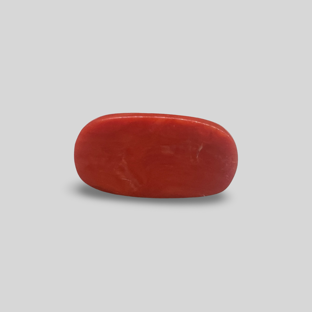 Natural Coral (Moonga) 11.52cts (38/471)