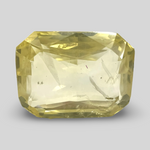 Load image into Gallery viewer, Natural Yellow Sapphire (Pukhraj) 10.21cts (59/709