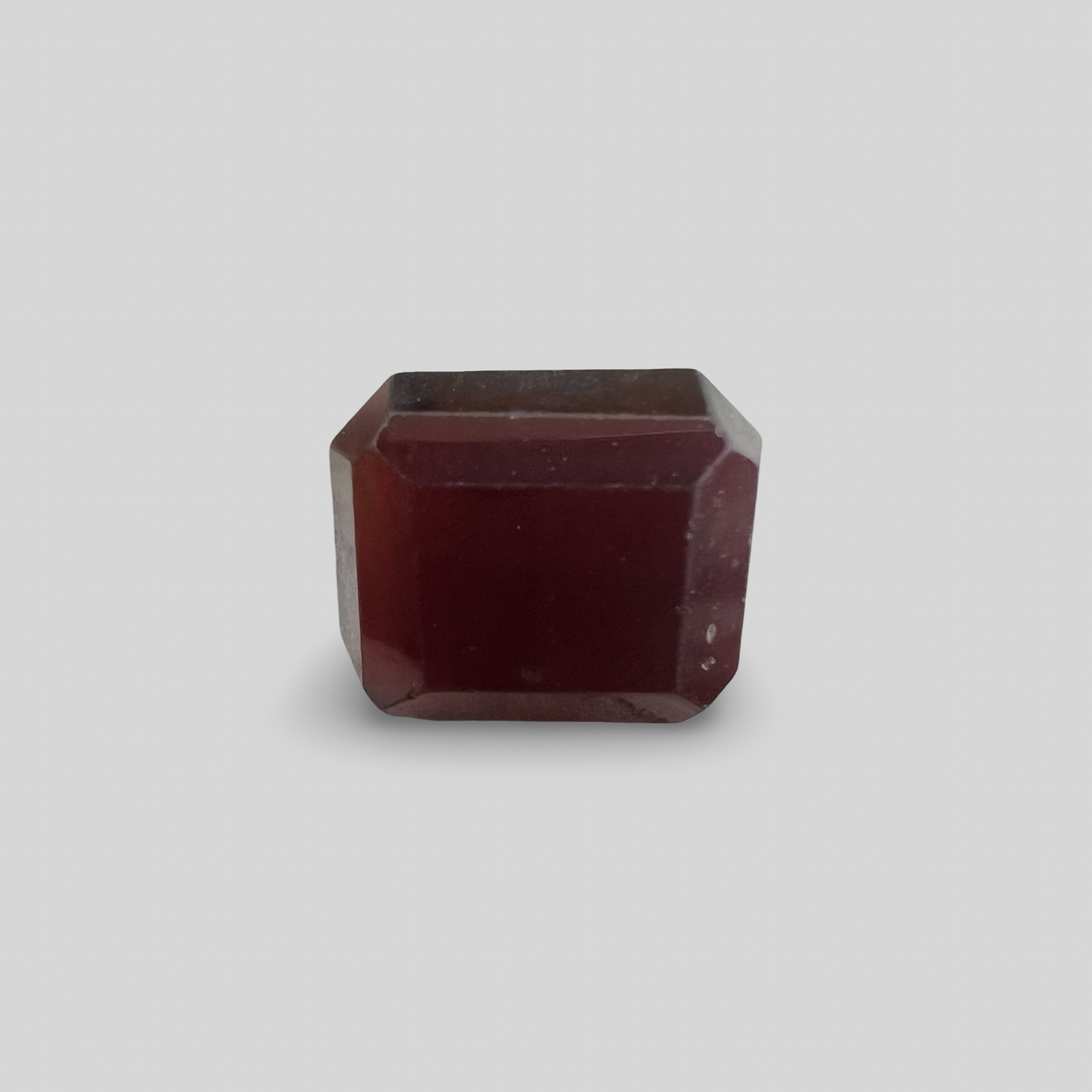 Natural Hessonite (Gomed) 9.26cts (1/2)