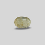 Load image into Gallery viewer, Natural Yellow Sapphire (Pukhraj) 5.20cts (15/173)