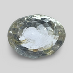 Load image into Gallery viewer, White sapphire (Pukhraj) 4.13cts (54/638)