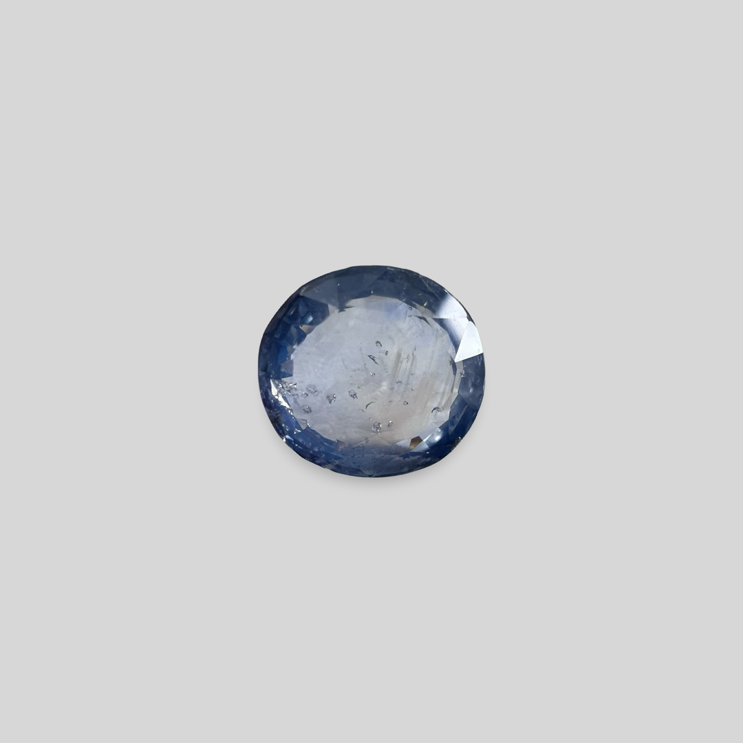 Natural Blue Sapphire (Neelam) 8.78cts (31/398)