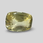 Load image into Gallery viewer, Natural Yellow Sapphire (Pukhraj) 4.81cts  (17/201