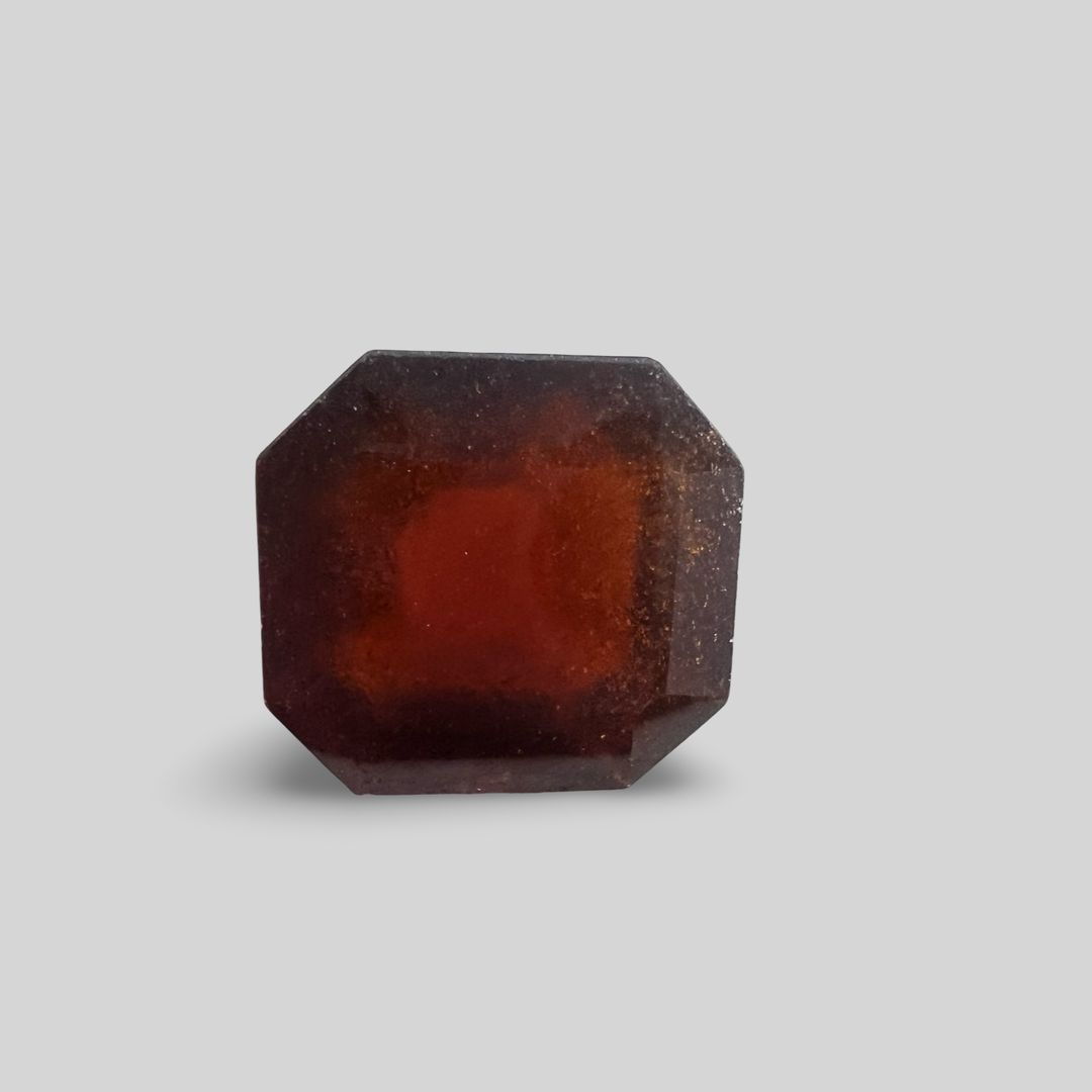 Natural Hessonite (Gomed) 12.09cts (1/6)