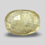 Natural Yellow Sapphire (Pukhraj) 7.9cts (62/750)