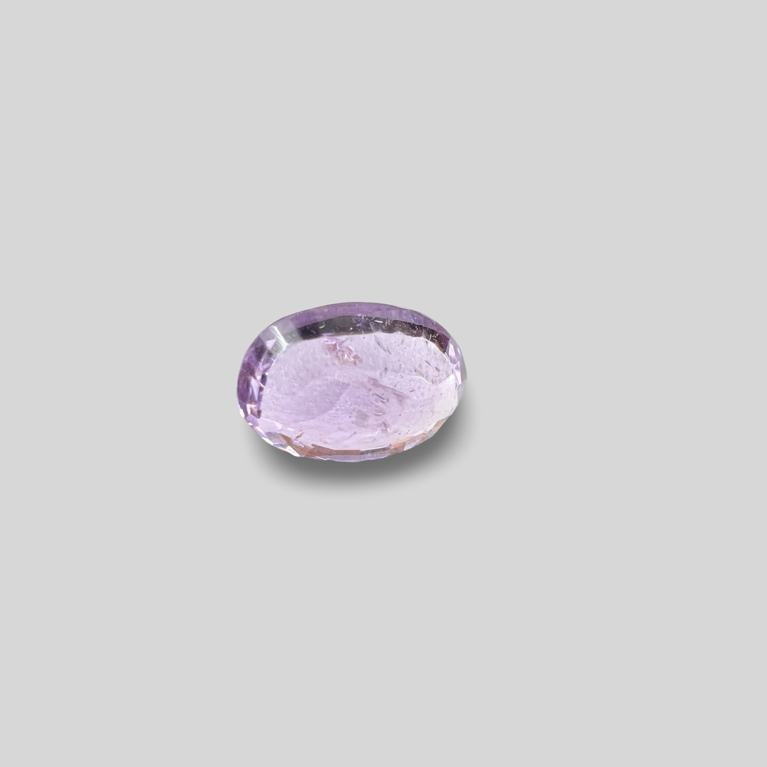 Natural Blue Sapphire (Neelam) 2.99cts (2/25)