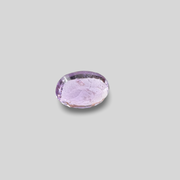 Natural Blue Sapphire (Neelam) 2.99cts (2/25)