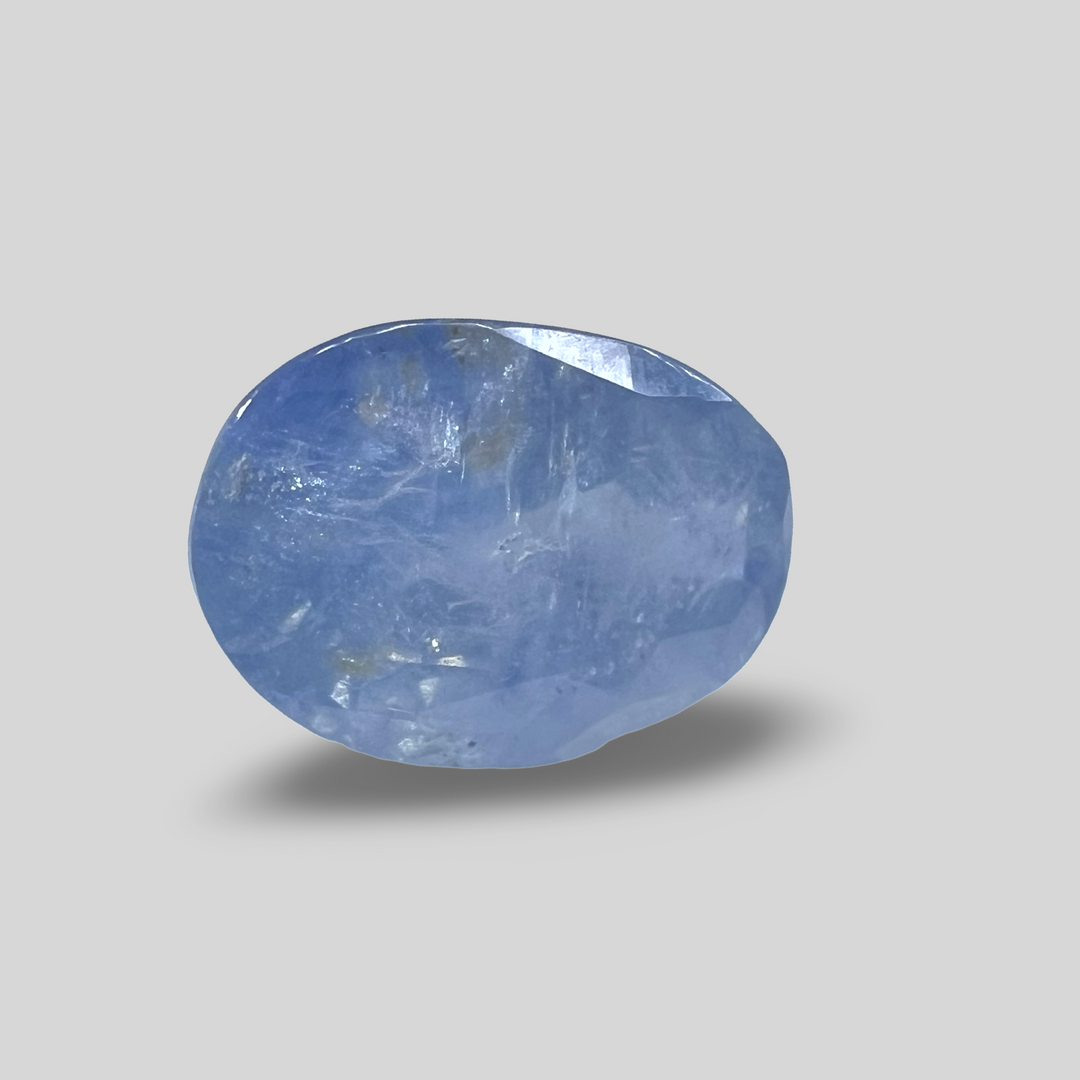 Natural Blue Sapphire (Neelam) 5.62cts (32/403)