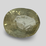 Load image into Gallery viewer, Natural Yellow Sapphire (Pukhraj) 3.96cts (54/647)