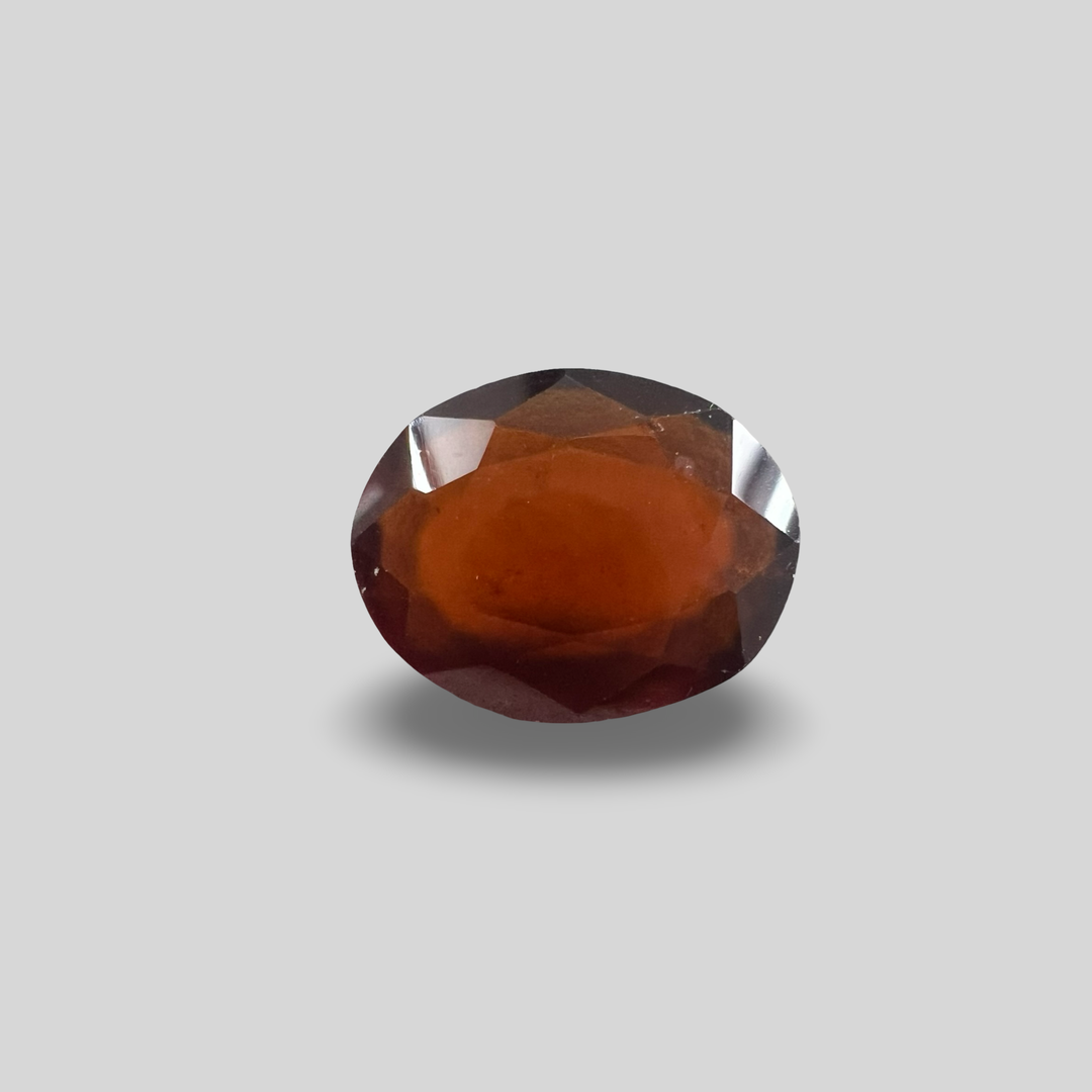 Natural Hessonite (Gomed) 9.12cts (1/18)