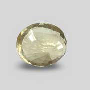 Natural Yellow Sapphire (Pukhraj) 4.90cts (17/199