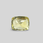 Load image into Gallery viewer, Natural Yellow Sapphire (Pukhraj) 4.00cts (9/106
