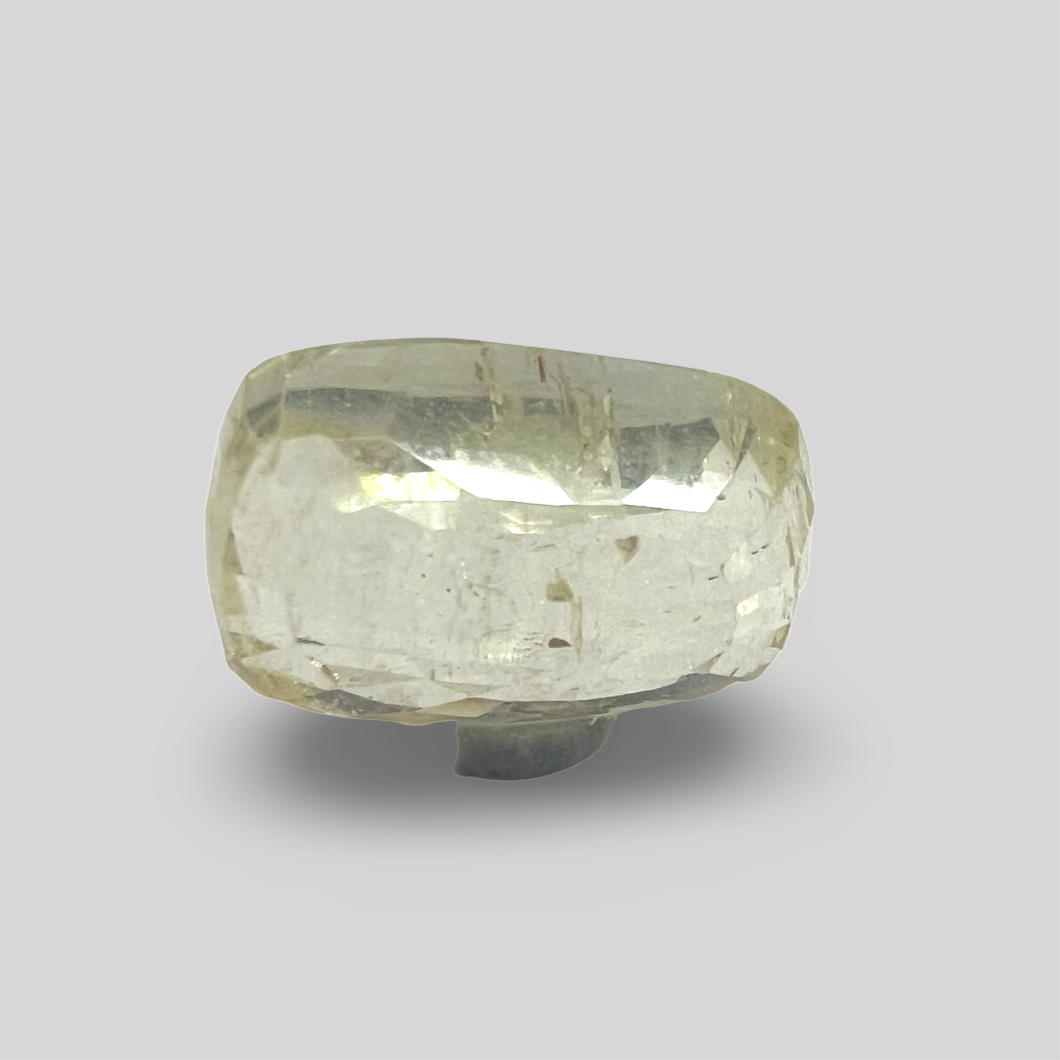 Natural Yellow Sapphire (Pukhraj) 5.67cts (23/276