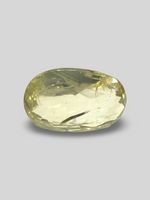Load image into Gallery viewer, Natural Yellow Sapphire (Pukhraj) 4.42cts (55/658