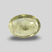 Natural Yellow Sapphire (Pukhraj) 7.98cts (44/518)