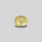 Load image into Gallery viewer, Natural Yellow Sapphire (Pukhraj) 4.39cts (65/782)