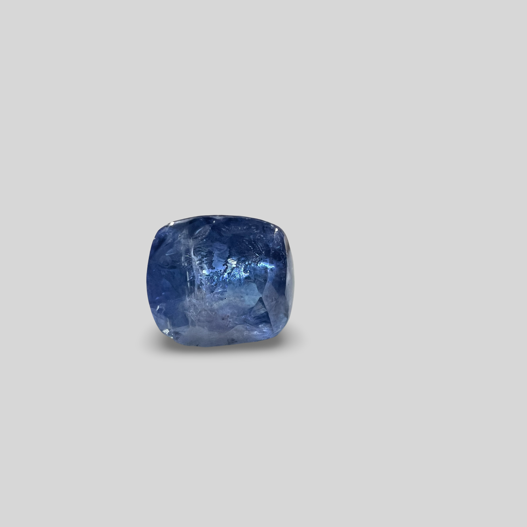 Natural Blue Sapphire (Neelam) 7.09cts (34/440)